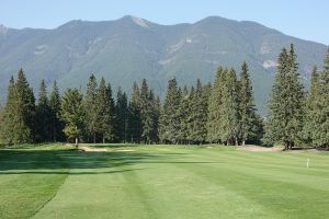 Banff Springs 11th Fairway